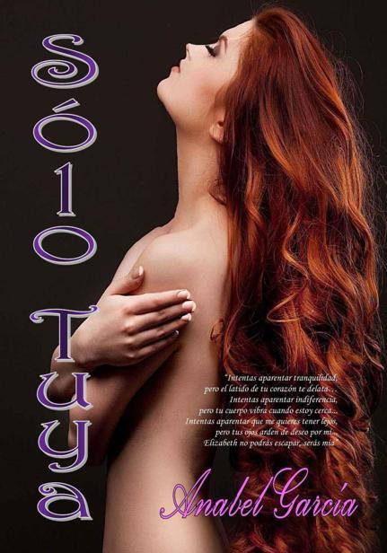 Portada de Solo Tuya (Parte 2)